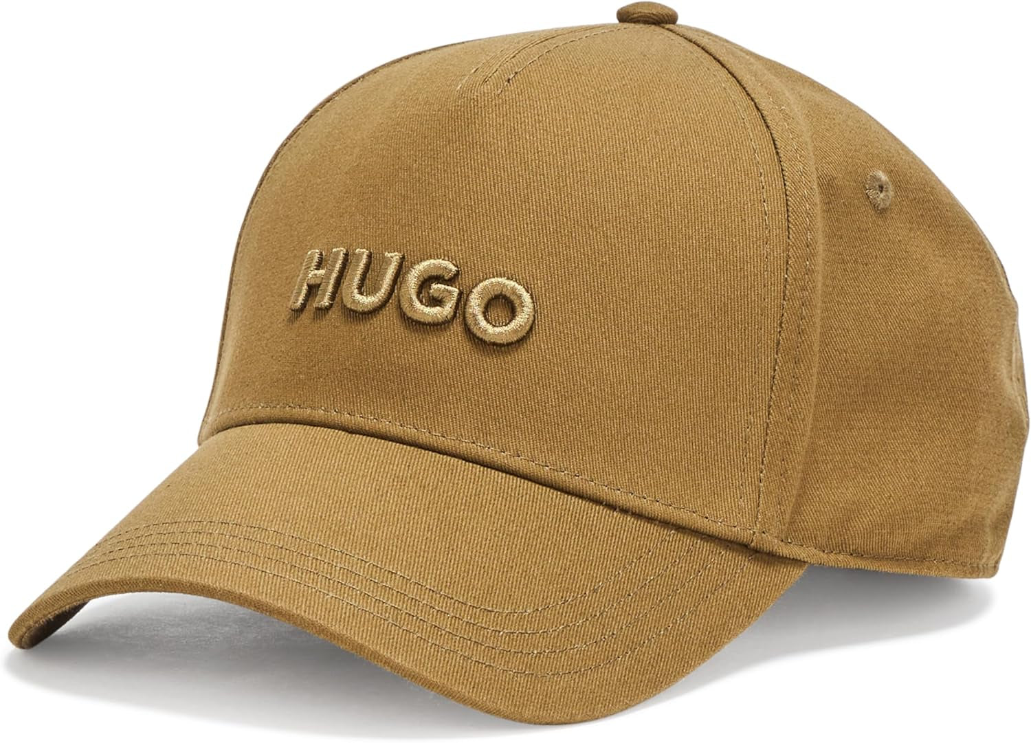 Men'S Big Logo Cotton Baseball Hat