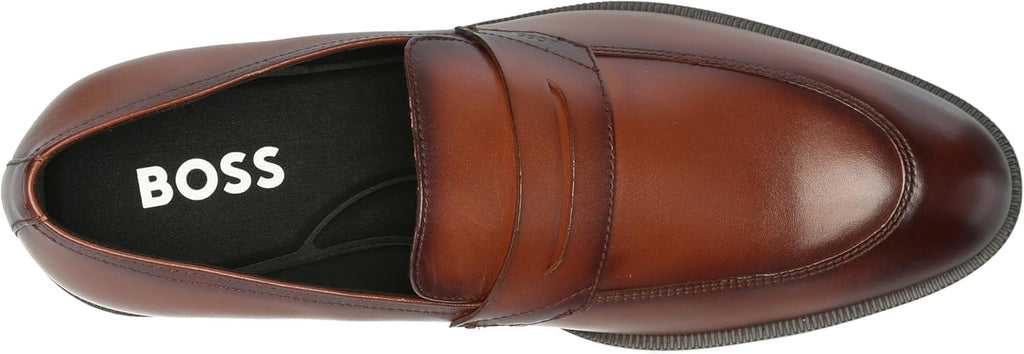 Men'S Tayil Shaded Leather Loafers