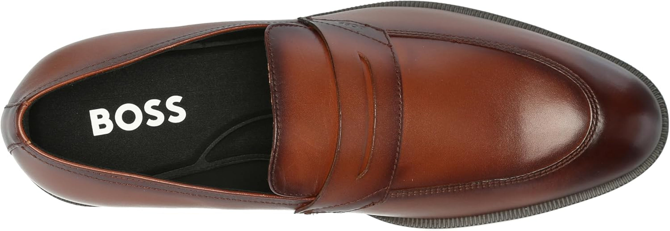 Men'S Tayil Shaded Leather Loafers