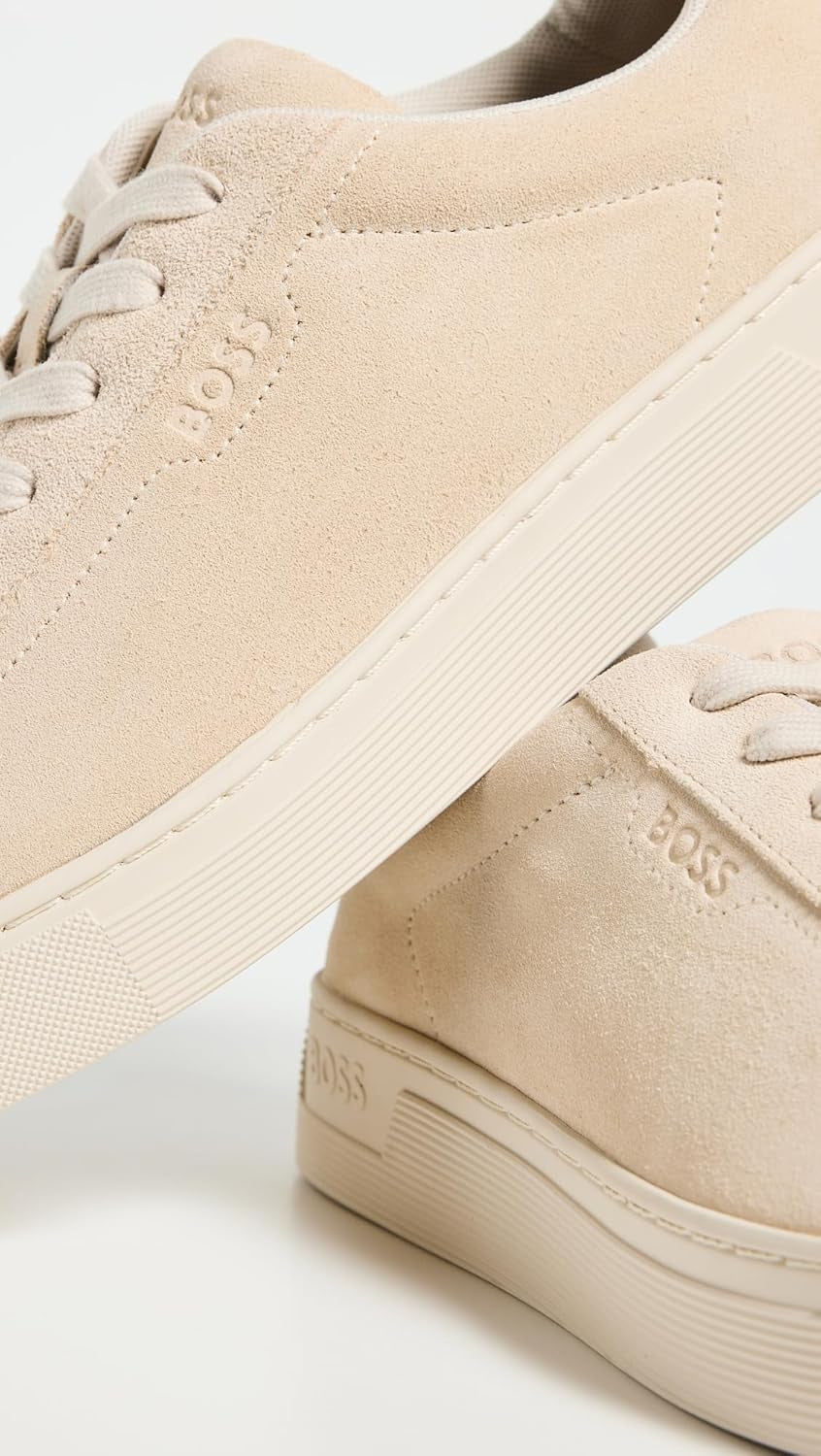 Men'S Rhys Suede Sneakers