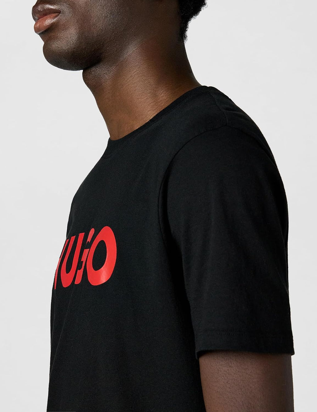 Men'S Print Logo Short Sleeve T-Shirt