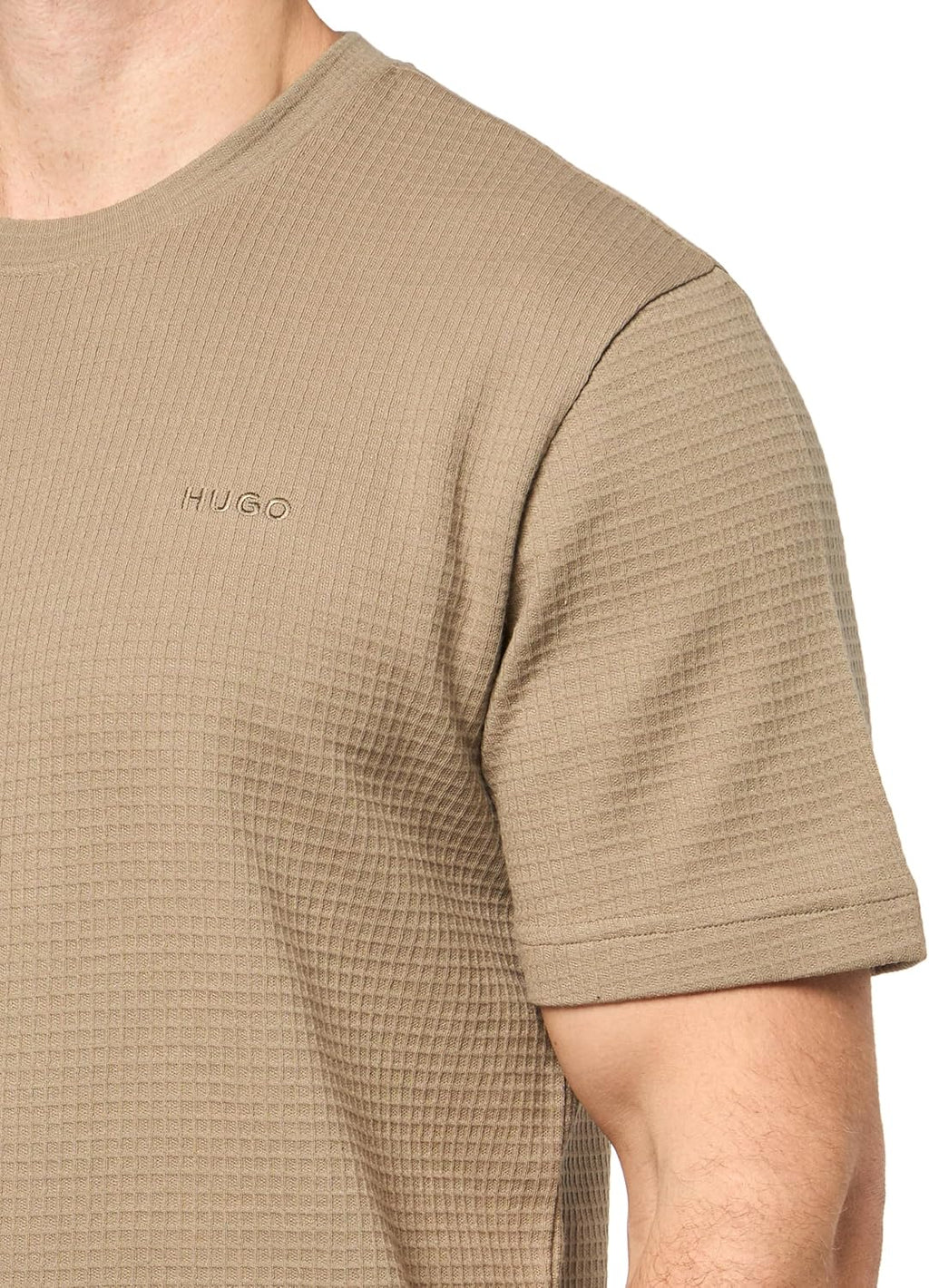 Men'S Austin Ribbed T-Shirt