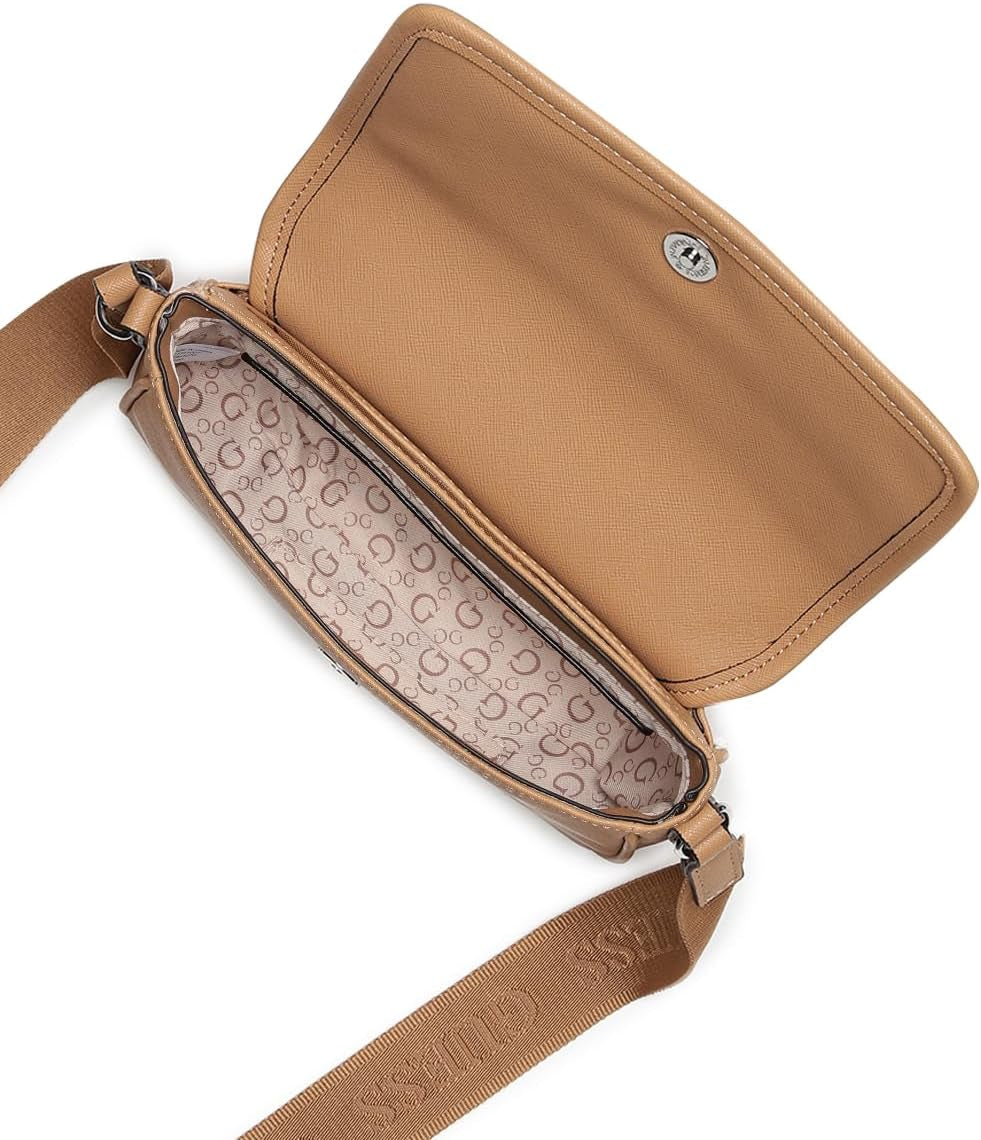 [ゲス] ショルダー HADDINGTON MINI CROSSBODY FLAP
