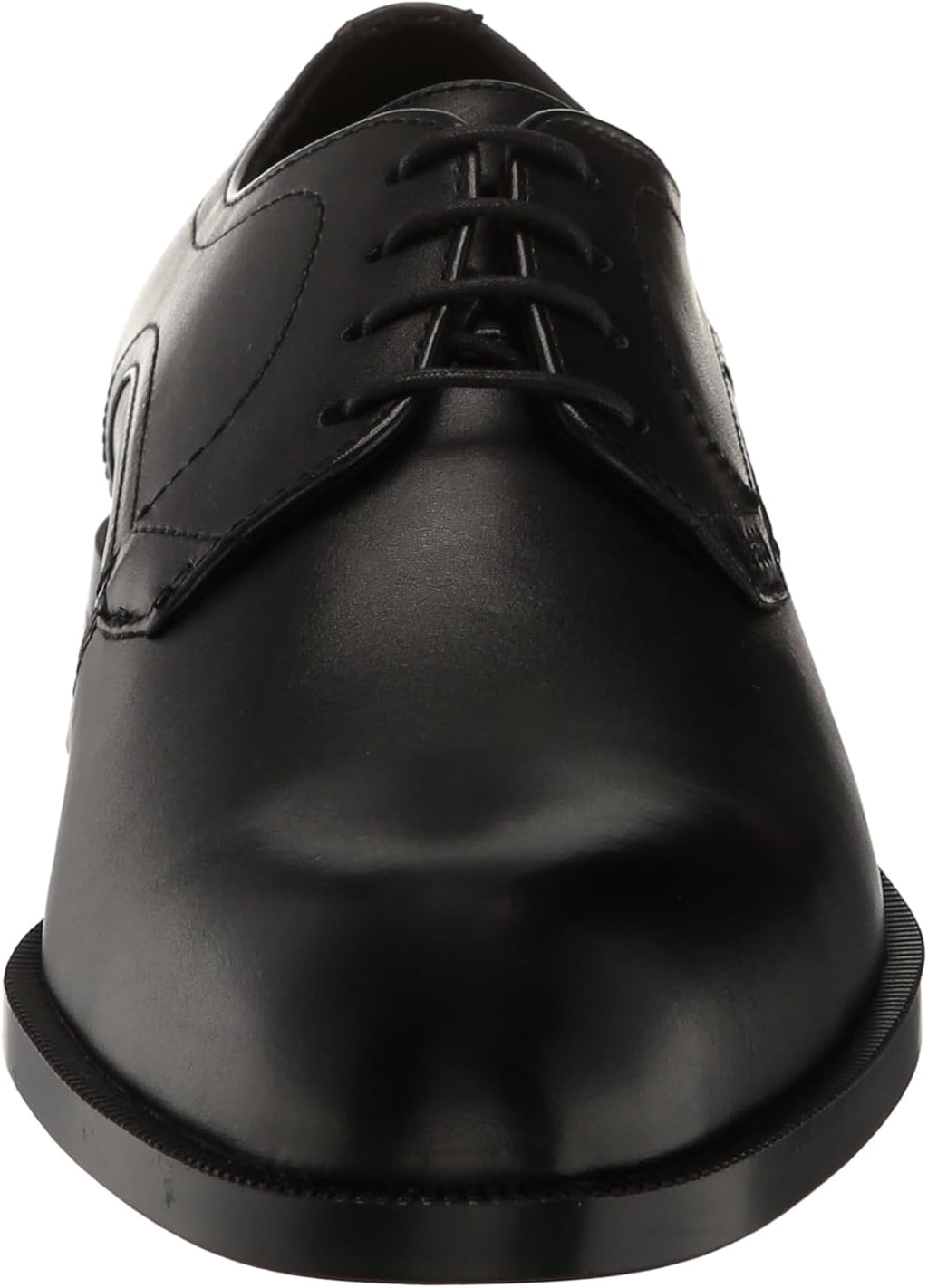 Mens Tayil Shaded Leather Derby Dress Shoe