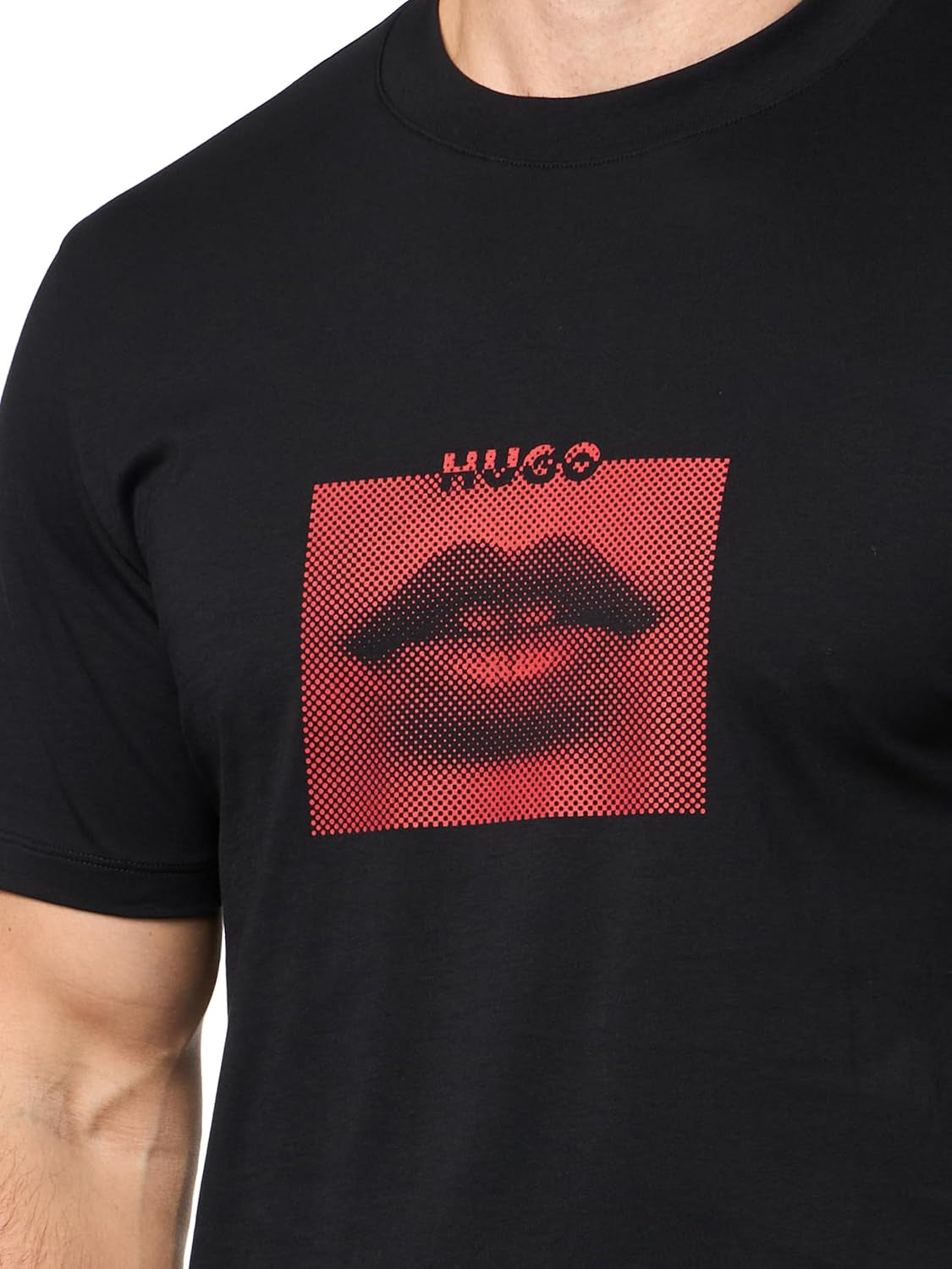 Men'S Graphic Logo T-Shirt