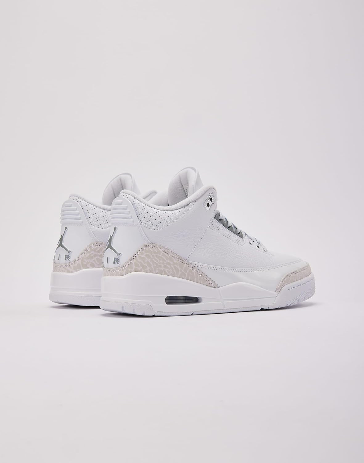 Men'S Air Jordan 3 Retro Sneakers