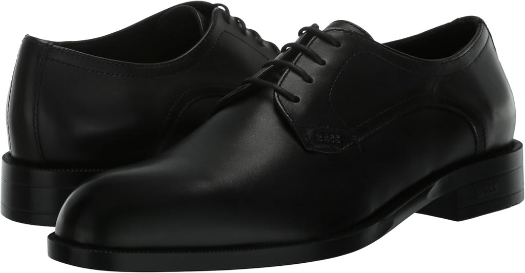 Mens Tayil Shaded Leather Derby Dress Shoe