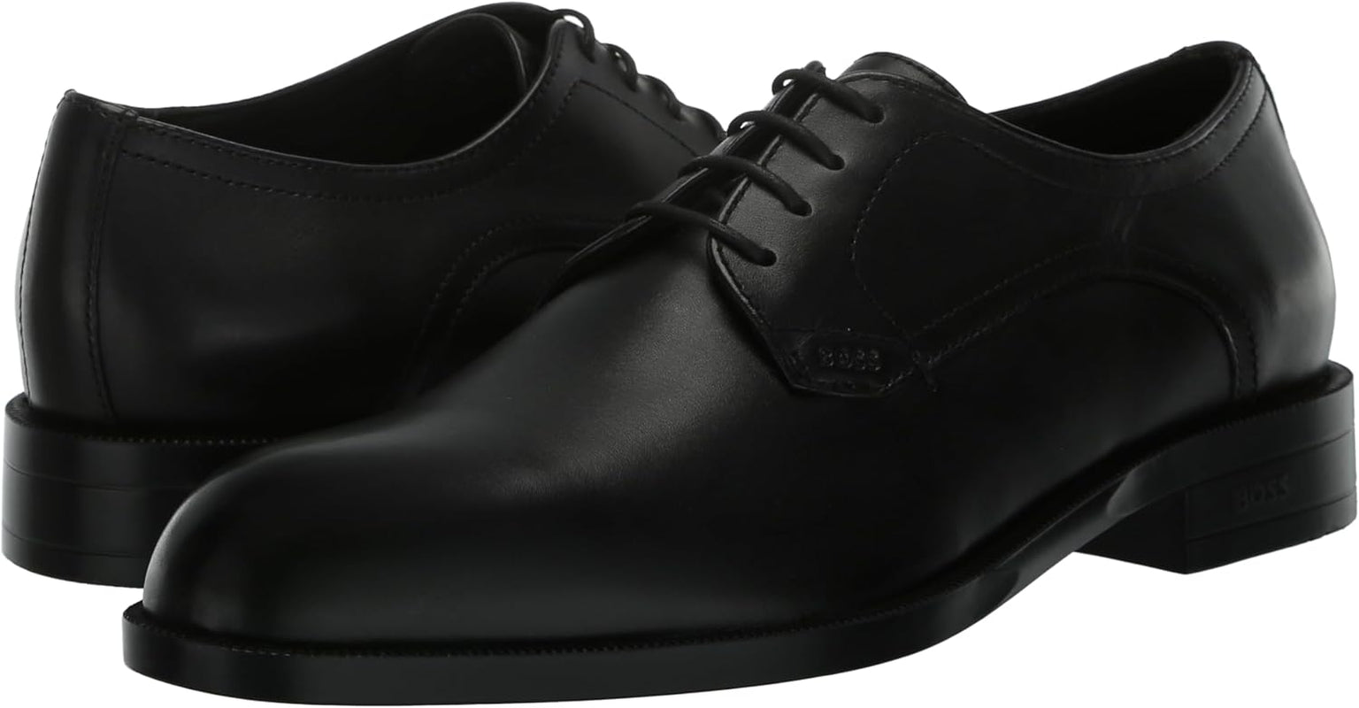 Mens Tayil Shaded Leather Derby Dress Shoe