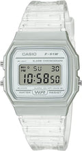 F91W Series | Digital Watch | Water Resistant | LED Light | 1/100 SEC Stopwatch | Regular Time Keeping (HR, Min, SEC, PM, Date, Day) | Daily Alarm | Lightweight | 7 Year Battery