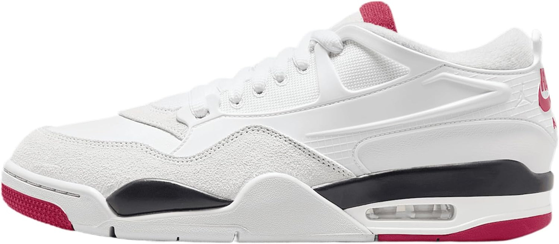 Air Jordan 4 RM Men'S Shoes (FQ7939-004, Black/White)