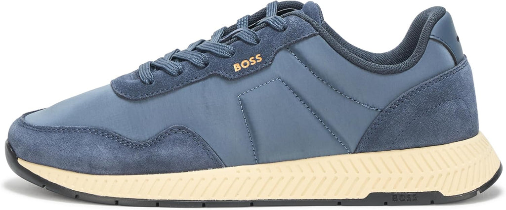 Mens Essential Low Profile Sneaker