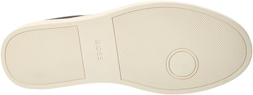 Men'S Kieran Smooth Leather Tennis Sneaker