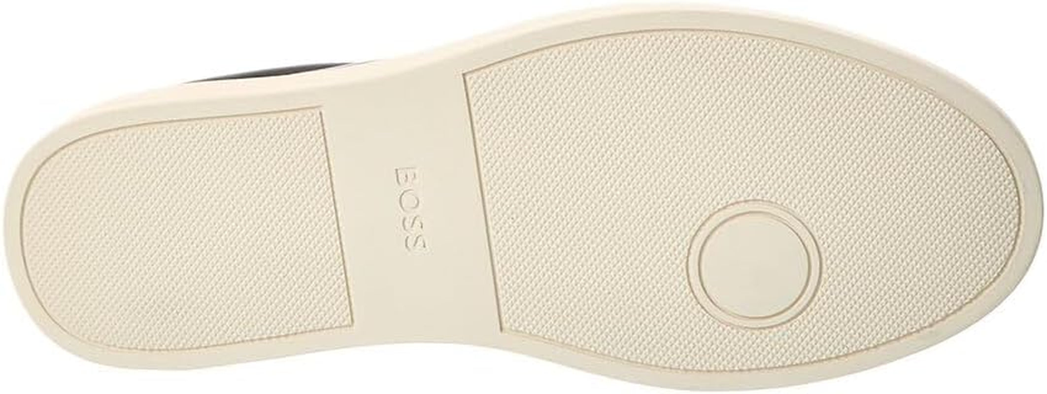 Men'S Kieran Smooth Leather Tennis Sneaker