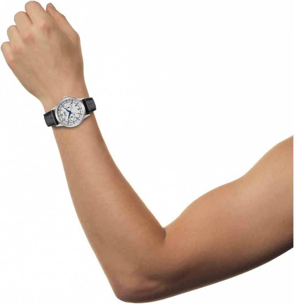 Eco-Drive Corso Mens Watch, Stainless Steel, Classic