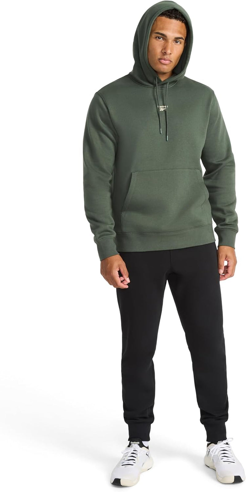 Men’S Finisher Hoodie, Standard Fit, Midweight Cotton-Poly Fleece Fabric