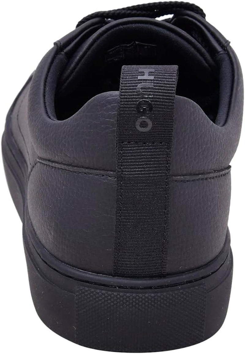Mens Morrie Low Cupsole Grainy Sneaker