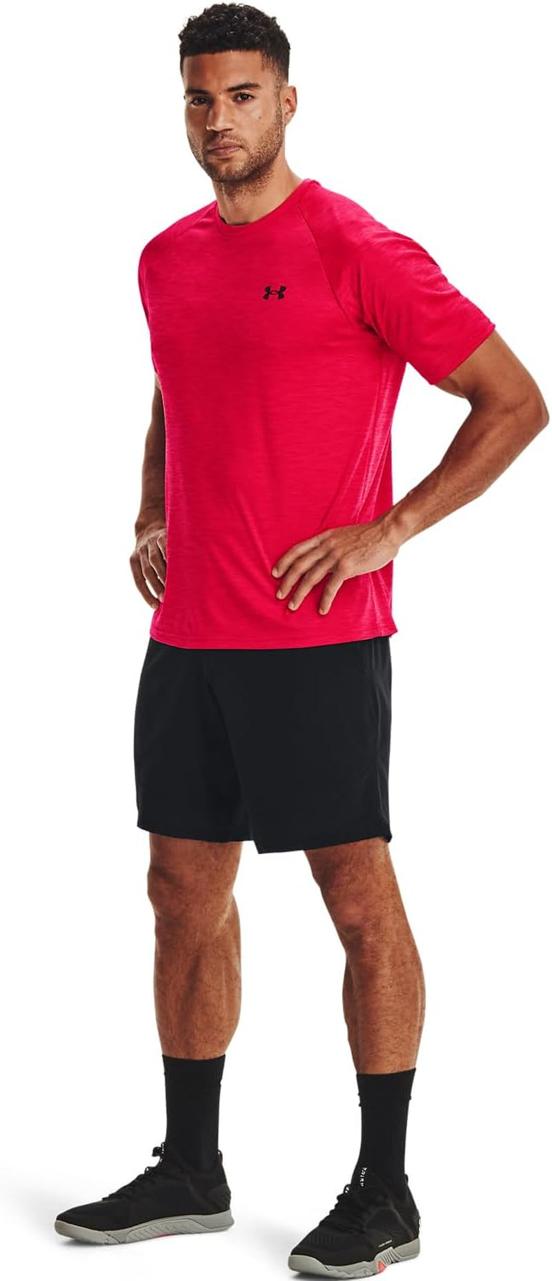Under Armour Men'S Velocity 2.0 Short Sleeve T-Shirt