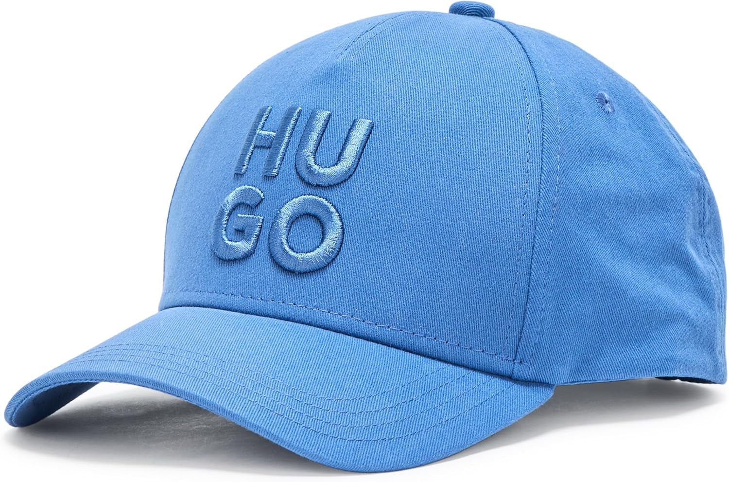 Men'S Block Logo Baseball Hat