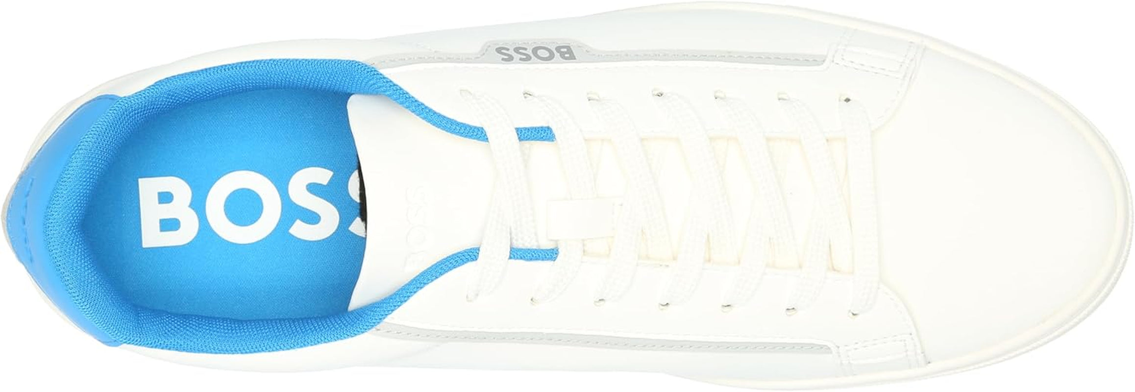 Mens Rhys Cupsole Small Logo Sneaker