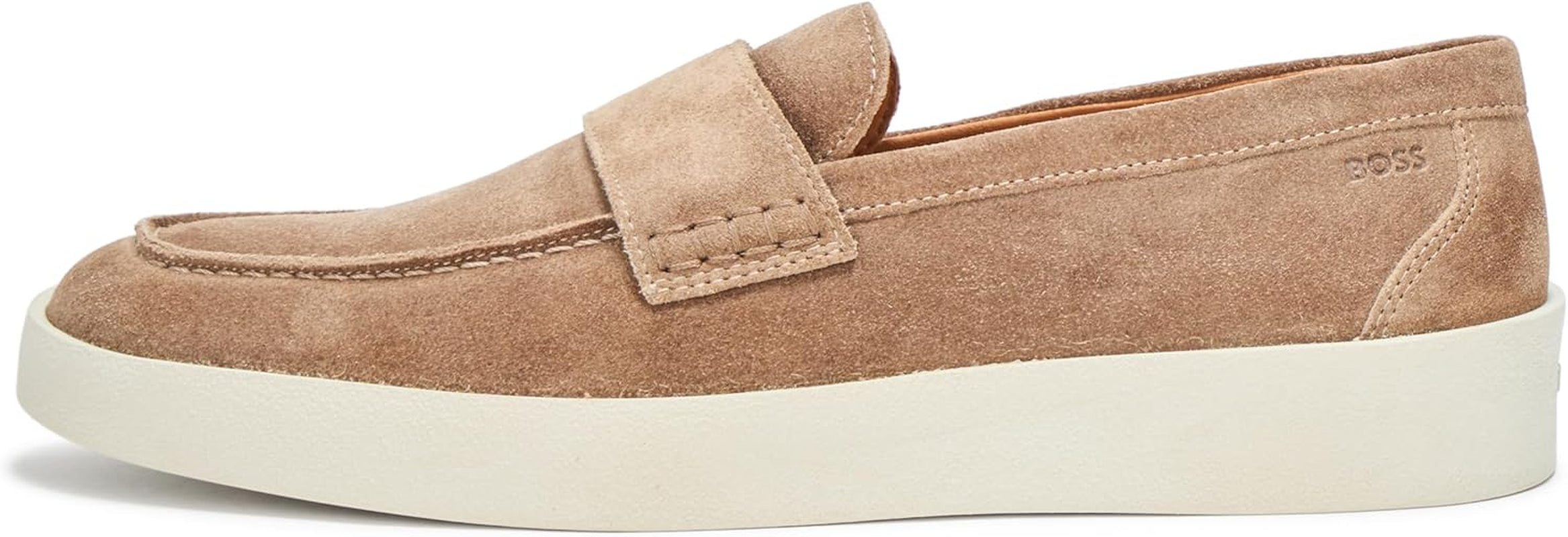 Mens Clay Suede Loafer