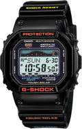 Casio Men'S GWX-5600-1JF  G-Lide Tough Solar Radio Controlled Watch [Japan Import]