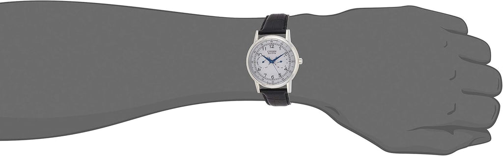 Eco-Drive Corso Mens Watch, Stainless Steel, Classic
