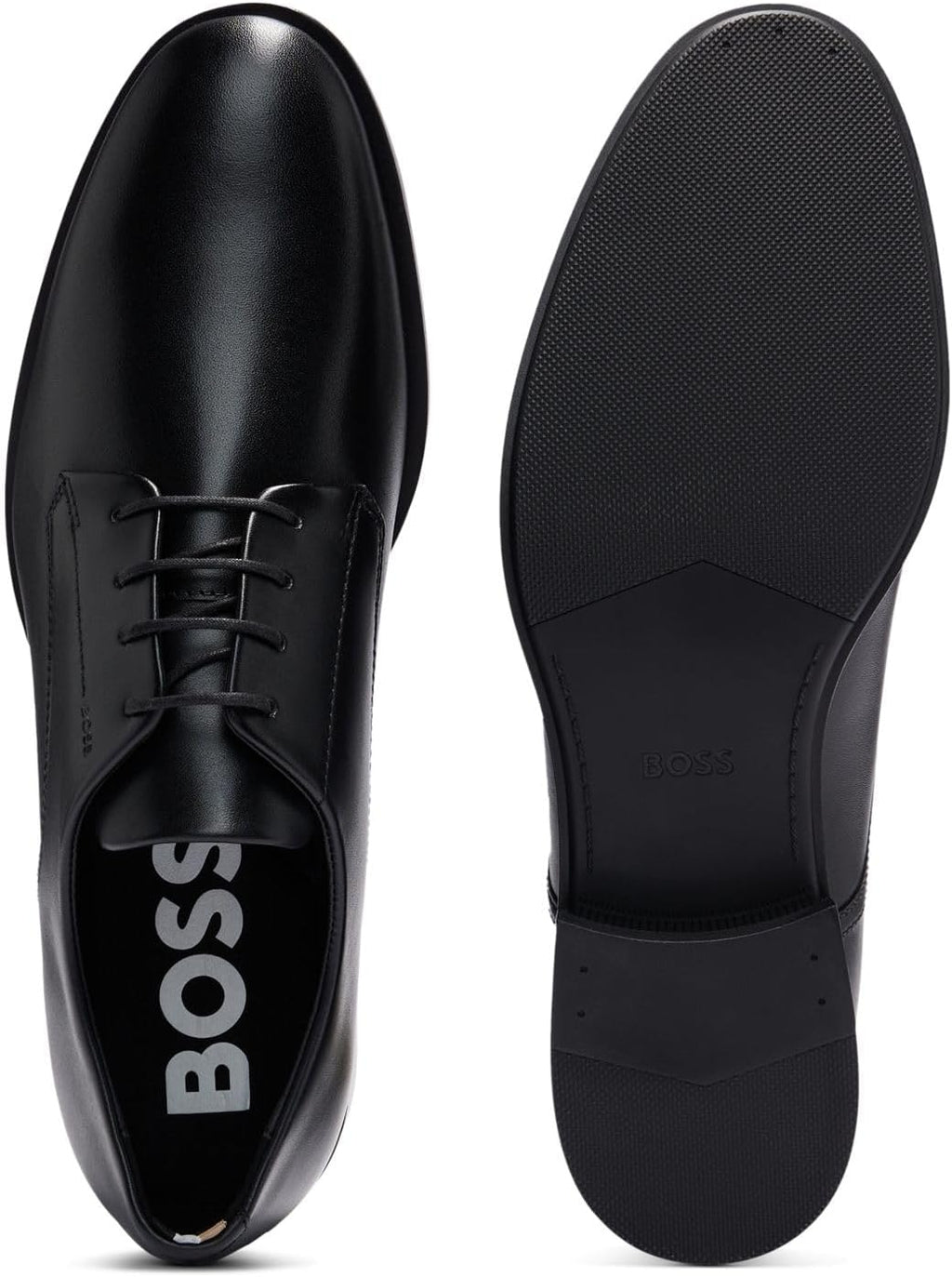 Men'S Colby Soft Leather Derby Oxford Shoes