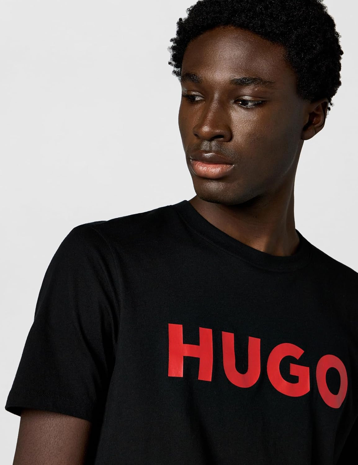 Men'S Print Logo Short Sleeve T-Shirt