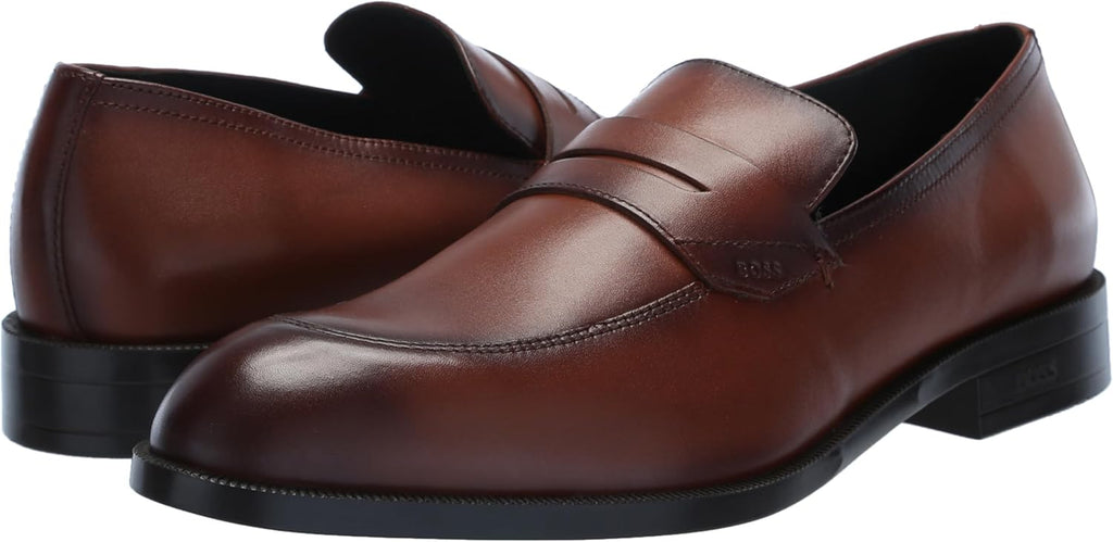 Men'S Tayil Shaded Leather Loafers
