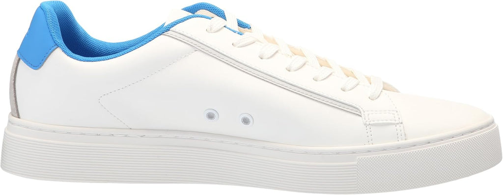 Mens Rhys Cupsole Small Logo Sneaker