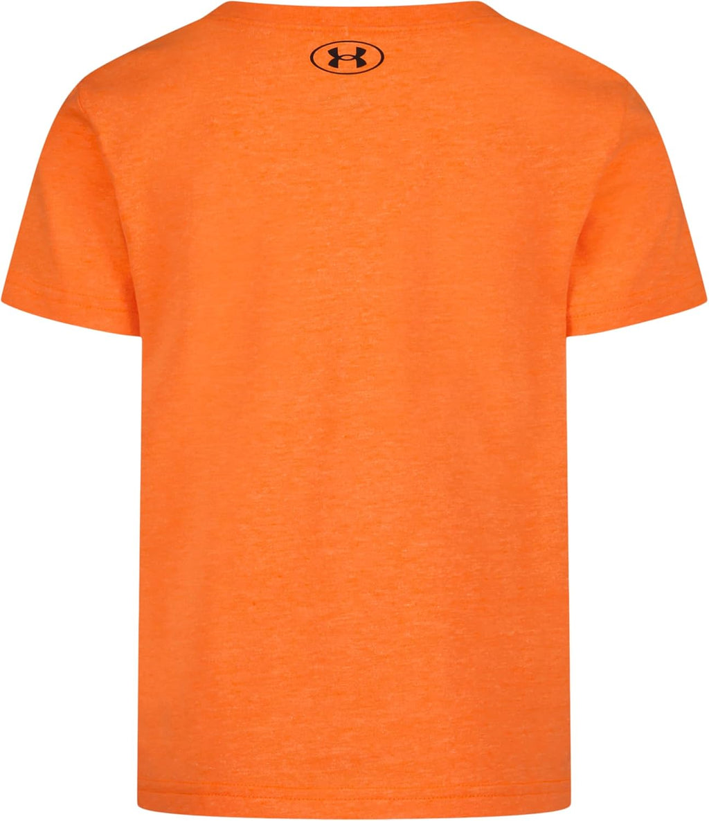 Boys Elite Short Sleeve T-Shirt