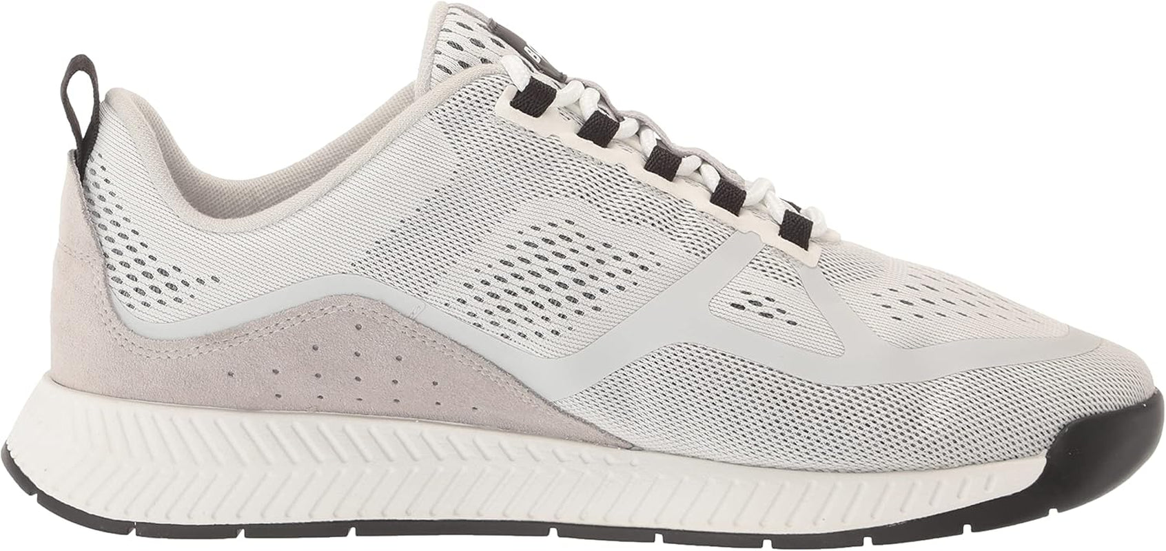 Mens Mesh Mix Running Sneakers