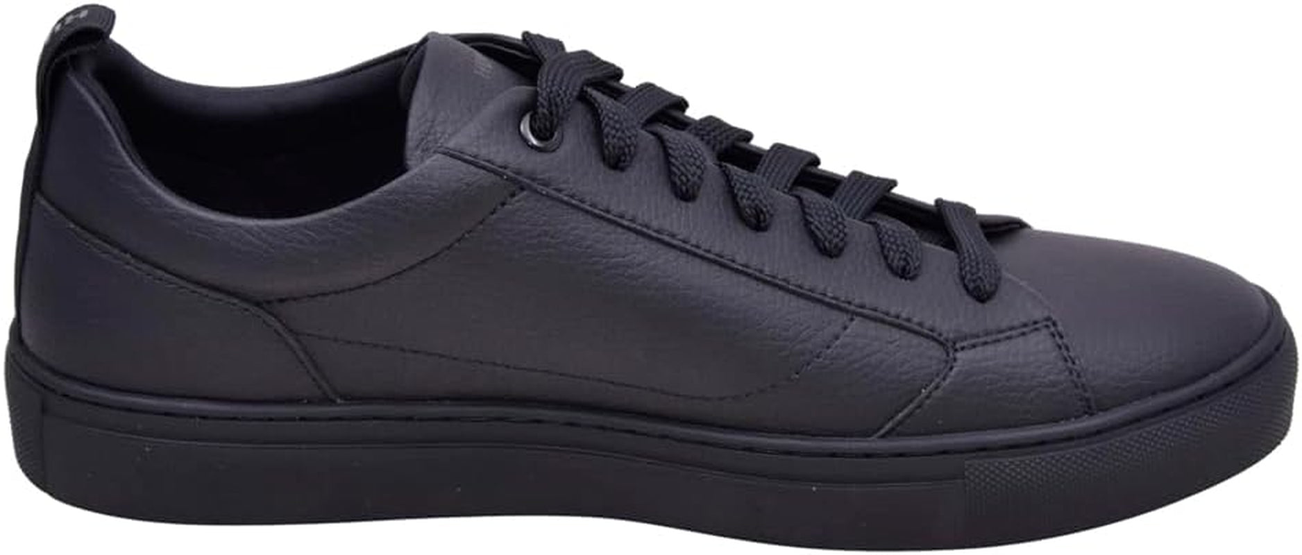 Mens Morrie Low Cupsole Grainy Sneaker