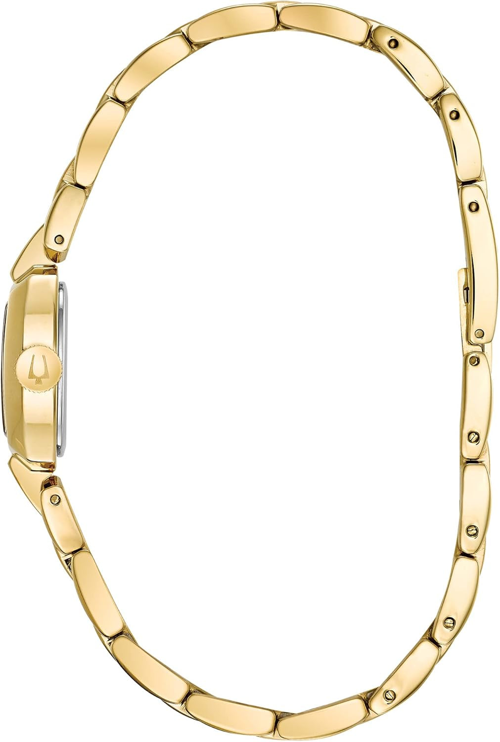 Ladies' Classic Dress Mini 2-Hand Quartz Watch, Stainless Steel, Arabic Markers