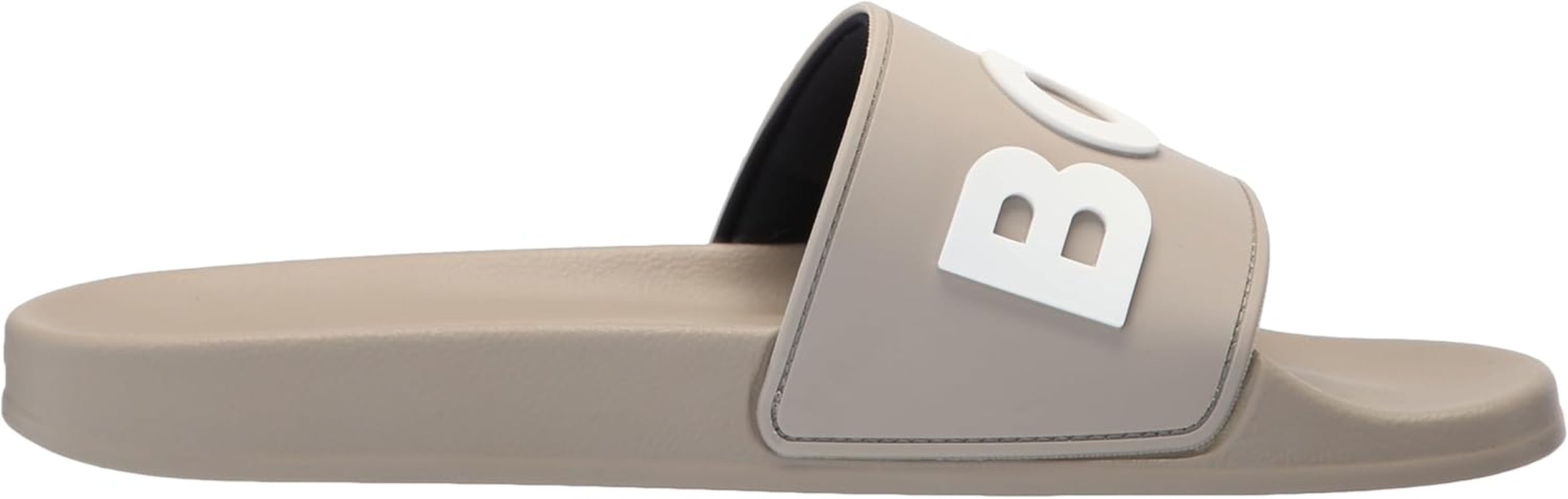 Men'S Big Logo Slide Sandals