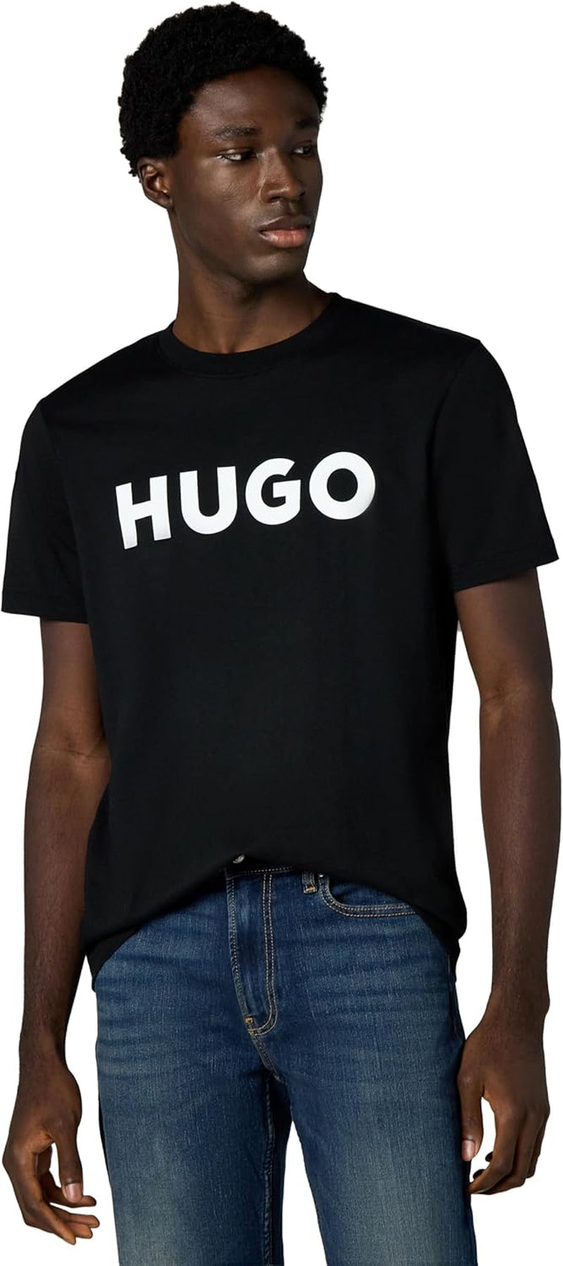 Men'S Print Logo Short Sleeve T-Shirt