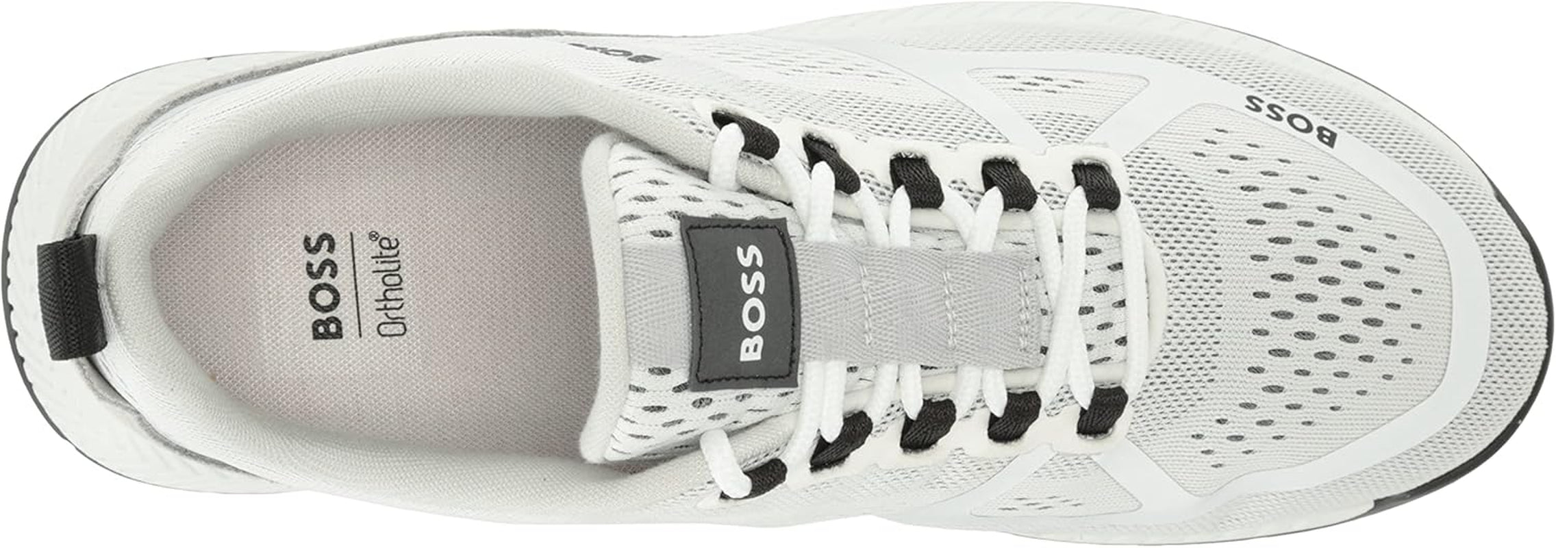 Mens Mesh Mix Running Sneakers