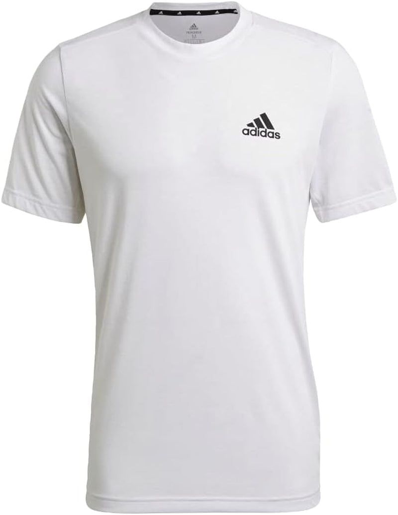 Mens Aeroready Designed 2 Move Feelready Sport Tee