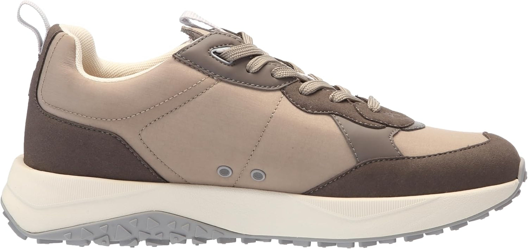 Mens Running Style Mix Material Sneakers