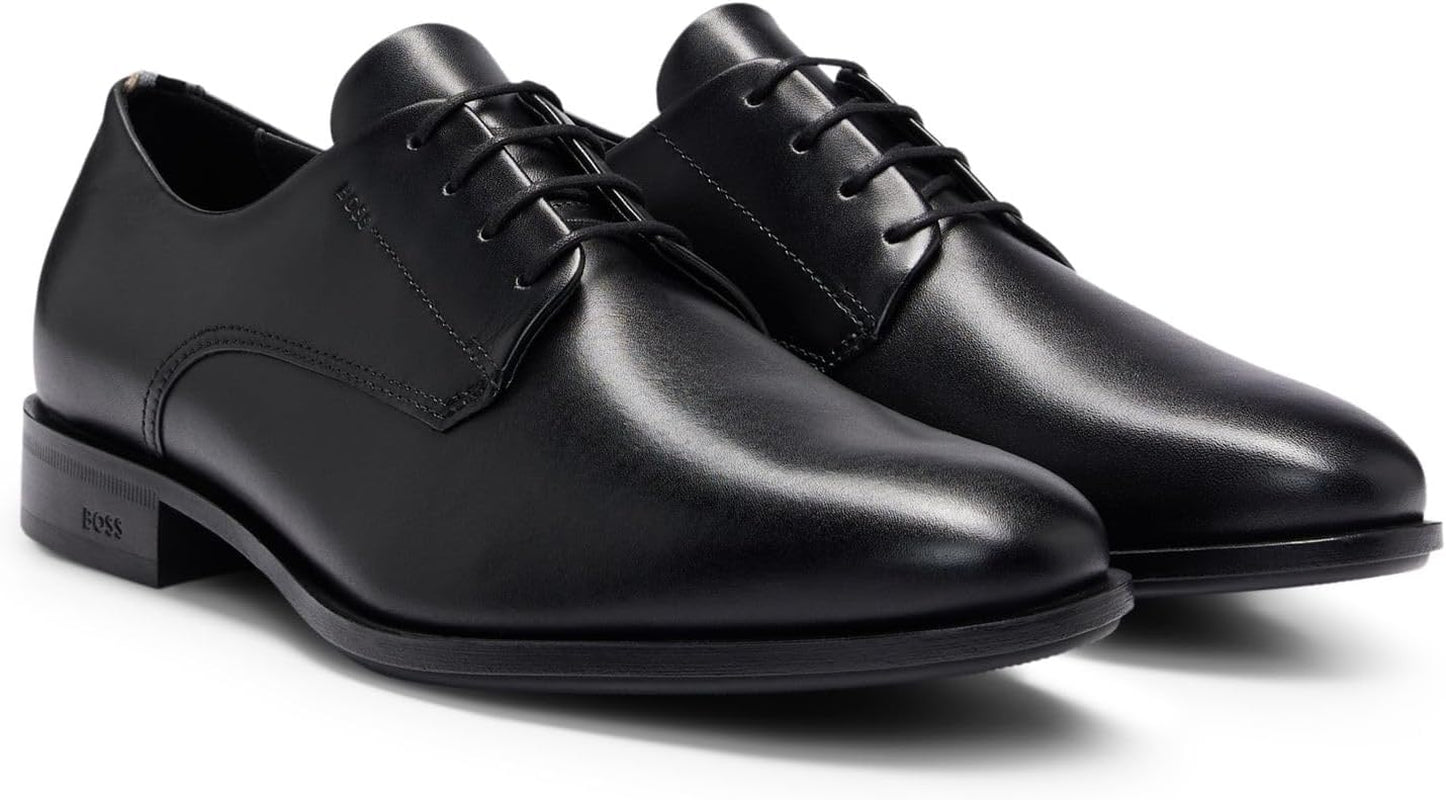 Men'S Colby Soft Leather Derby Oxford Shoes