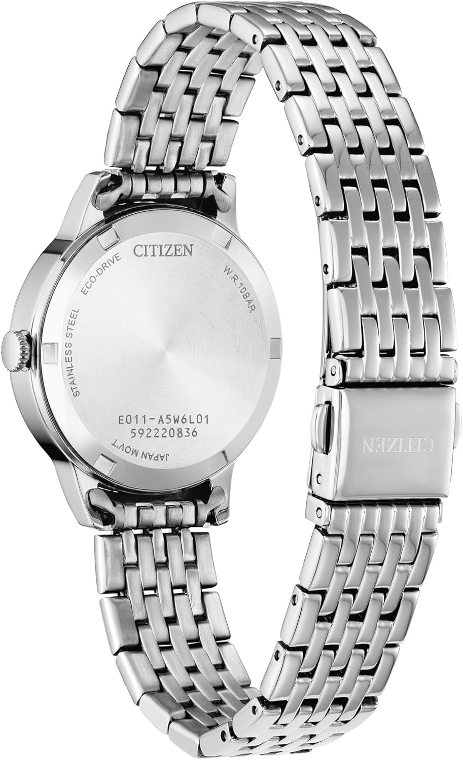 Ladies Eco-Drive Dress Classic Watch