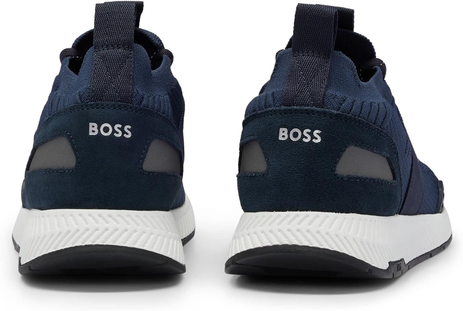 Men'S Mesh Mix Running Sneakers