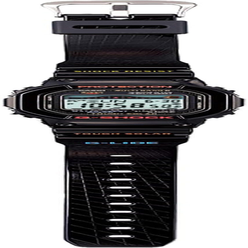 Casio Men'S GWX-5600-1JF  G-Lide Tough Solar Radio Controlled Watch [Japan Import]