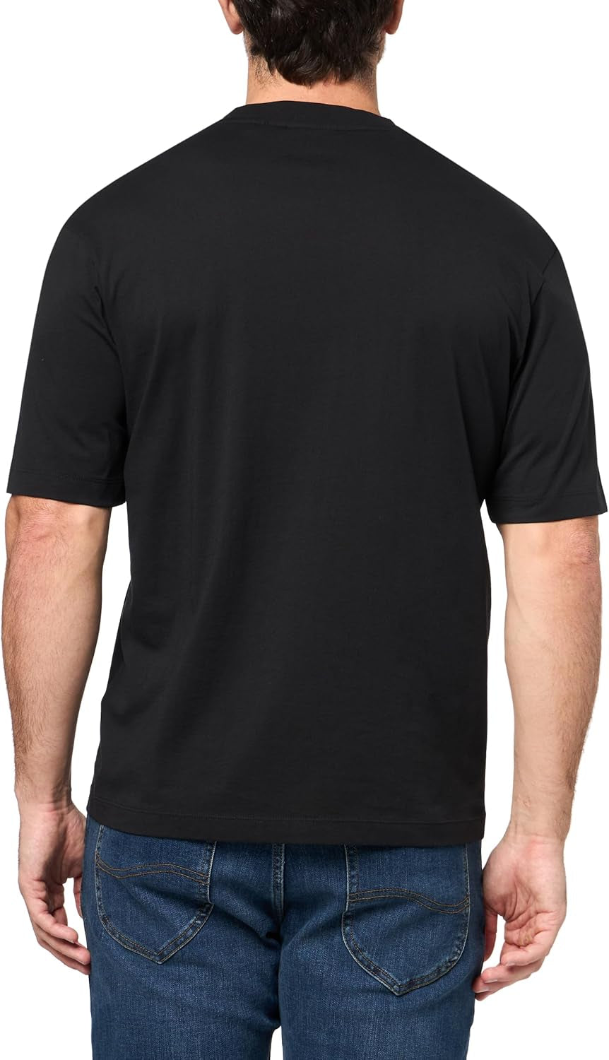 Men'S Printed Banner Logo T-Shirt