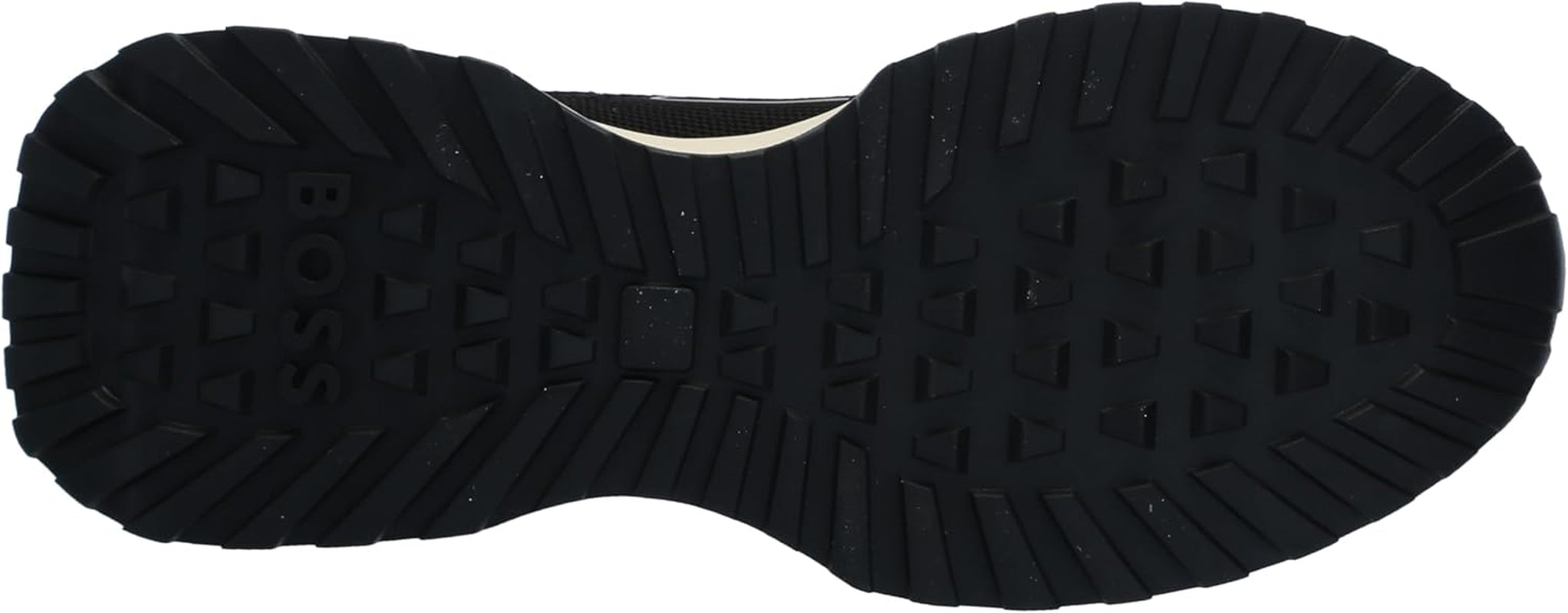 Men'S Side Logo Suede and Nylon Sporty Inspired Sneaker