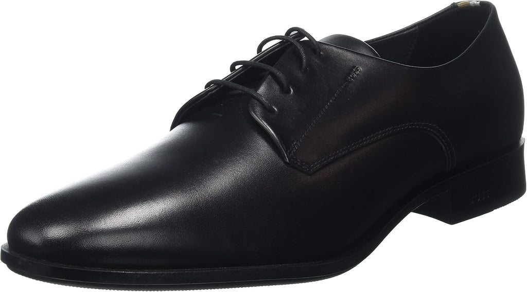 Men'S Colby Soft Leather Derby Oxford Shoes