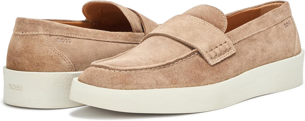 Mens Clay Suede Loafer