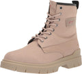 Women'S Ryan Canvas Lace up Boot Industrial Shoe