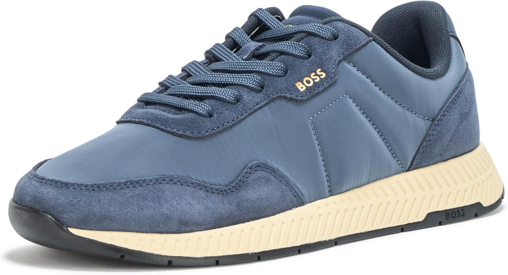 Mens Essential Low Profile Sneaker