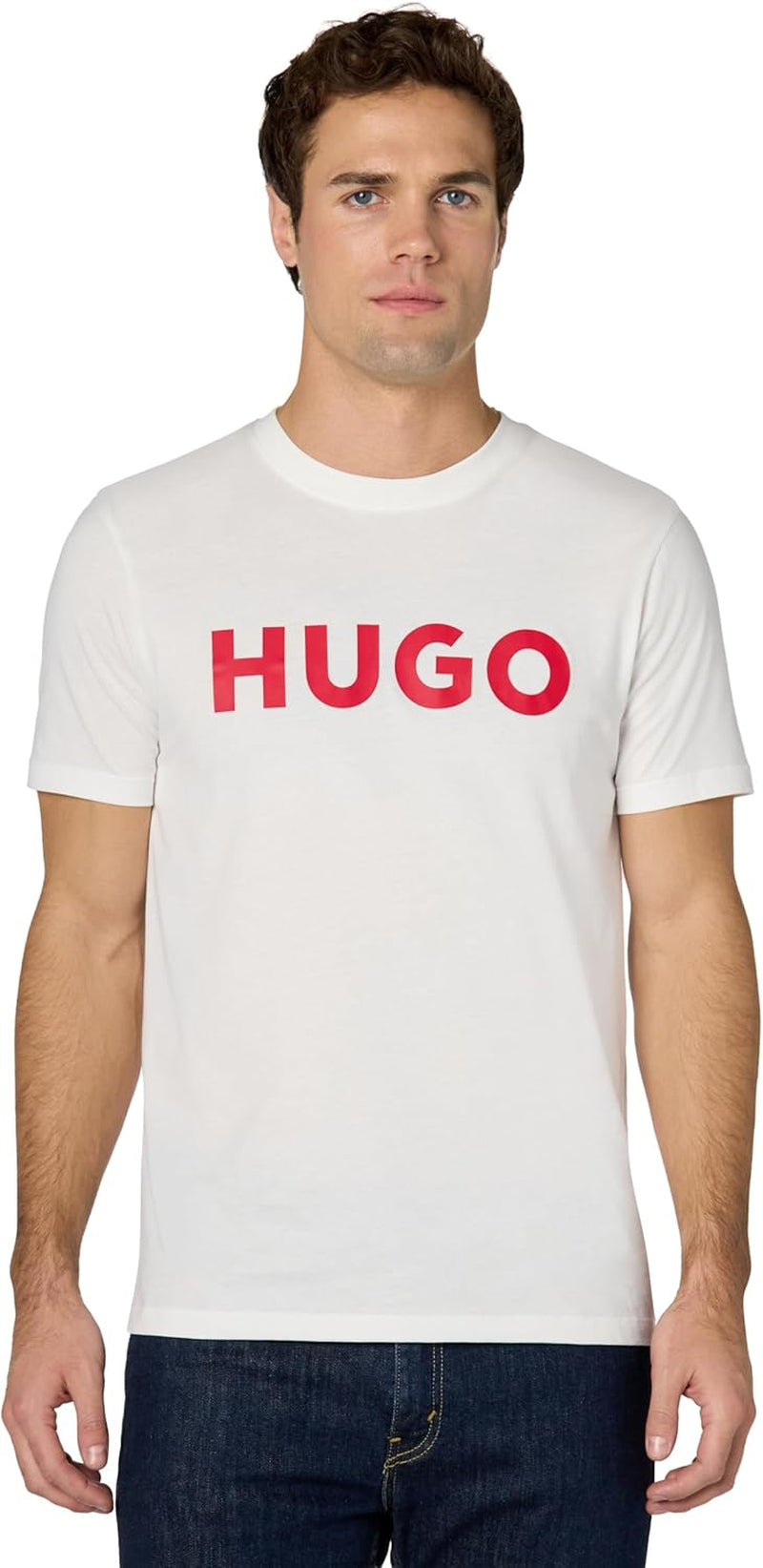 Men'S Print Logo Short Sleeve T-Shirt